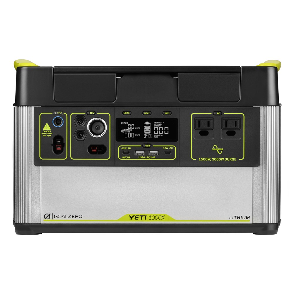 goal-zero-3400wh-home-backup-system-yeti-1000x-home-energy-storage-kit image 2