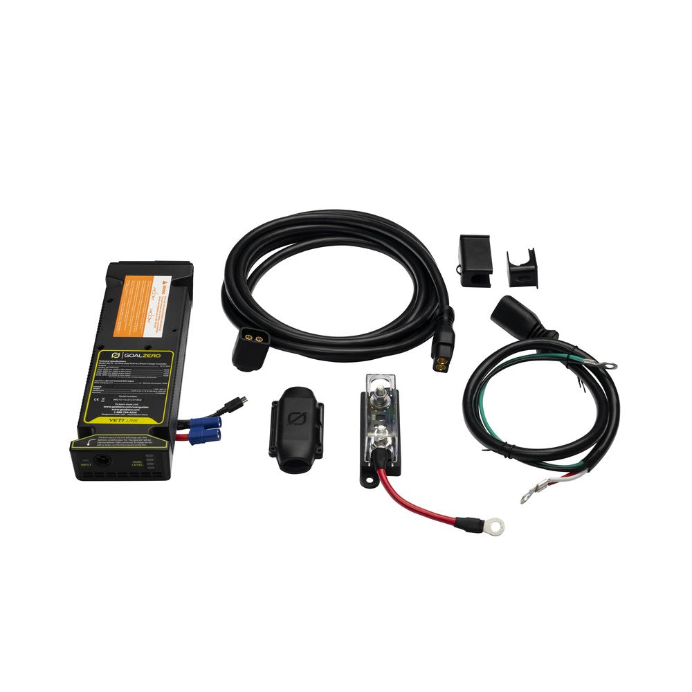 goal-zero-yeti-link-vehicle-integration-kit-yeti-1000x-alternator-charger image 1