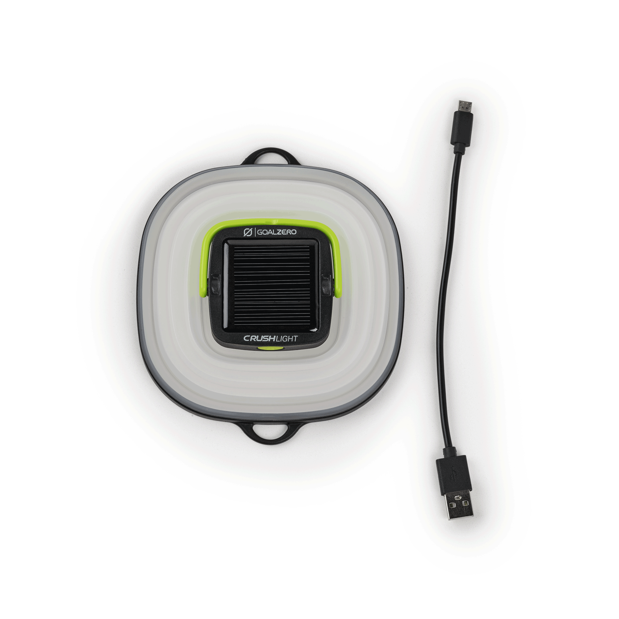 goal-zero-crush-light-solar-lantern-open-box-collapsible-60-lumen-usb-solar-camp image 5