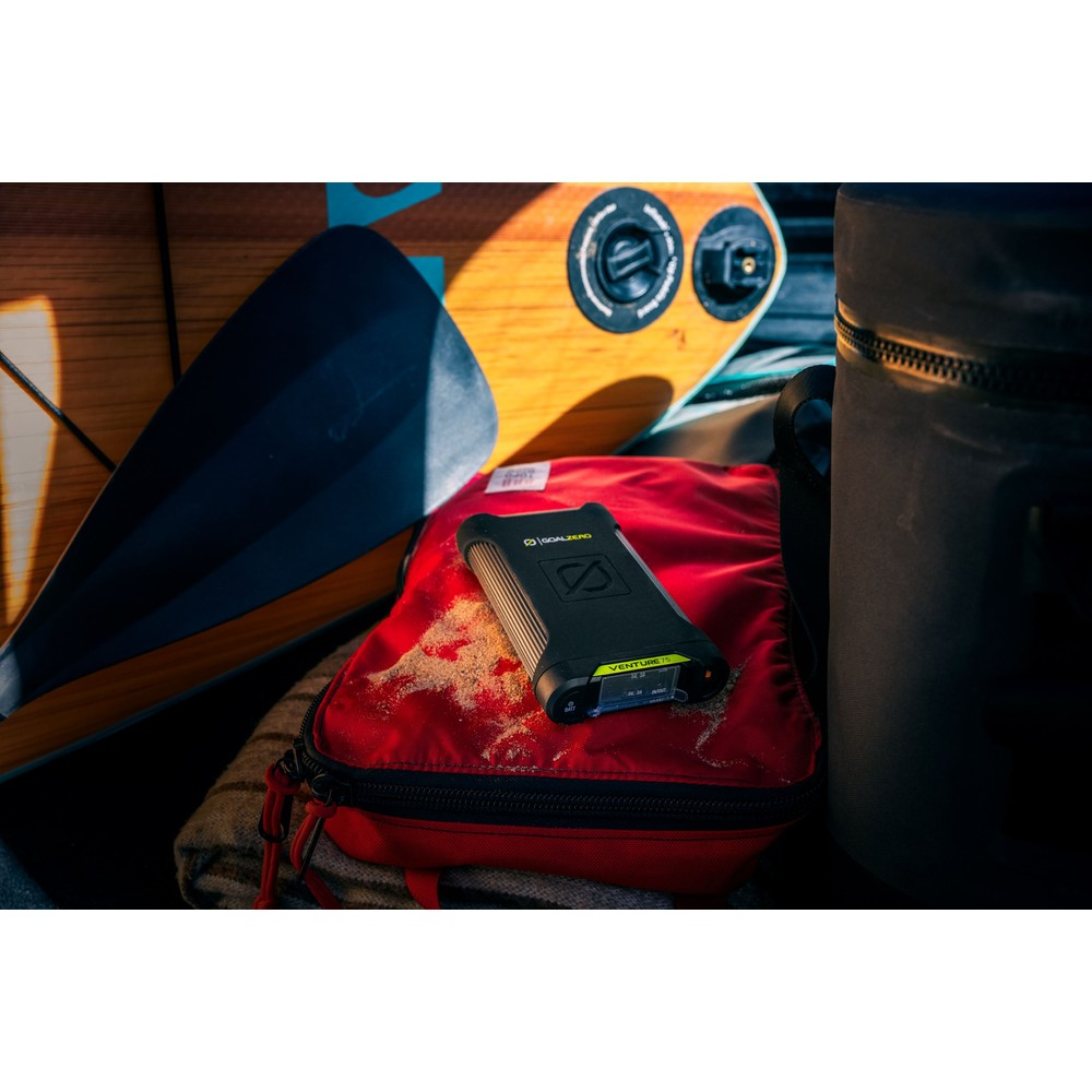 goal-zero-venture-75-open-box-19-200mah-ip67-rugged-usb-c-power-bank image 5
