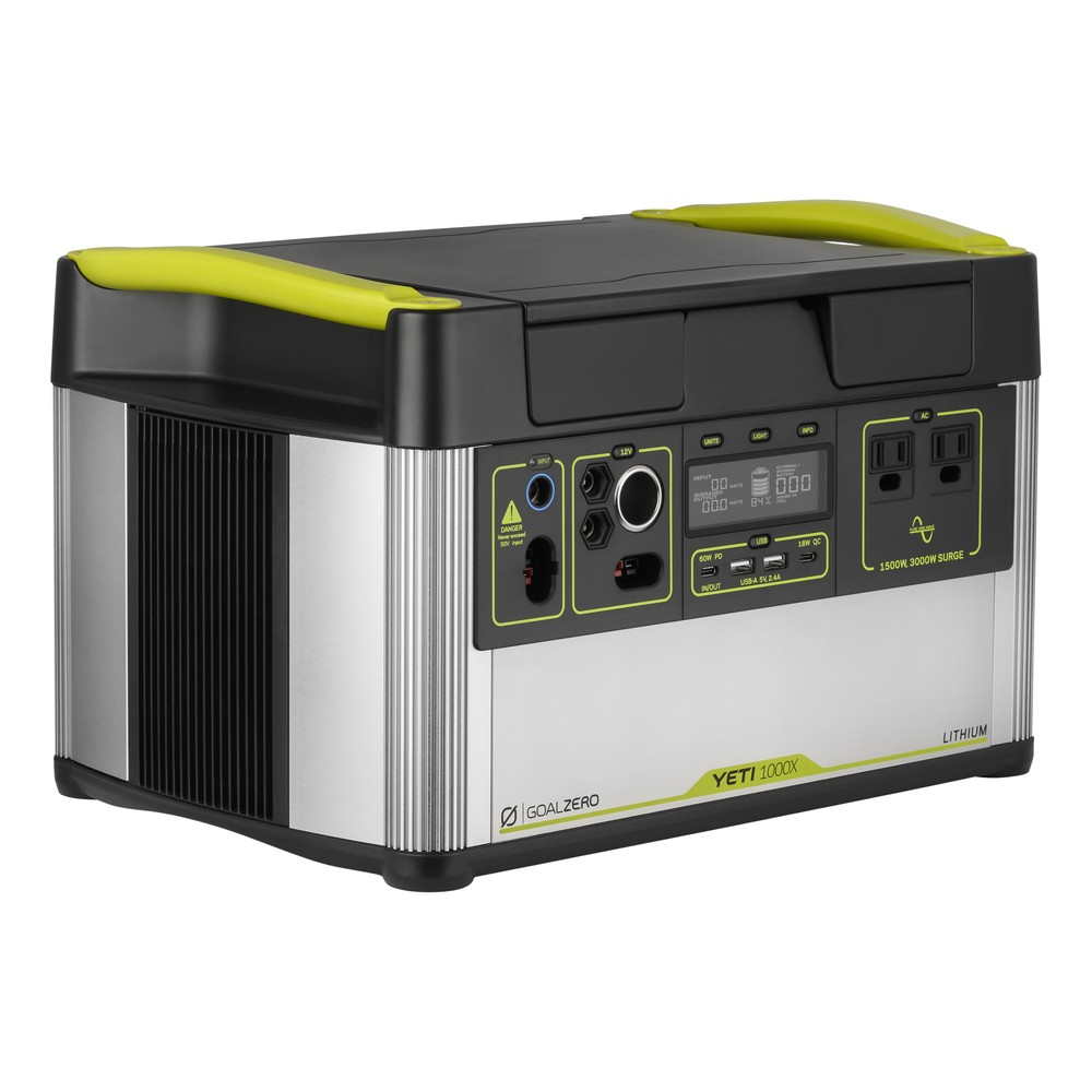 goal-zero-yeti-1000x-ranger-300-briefcase-solar-generator-kit image 3