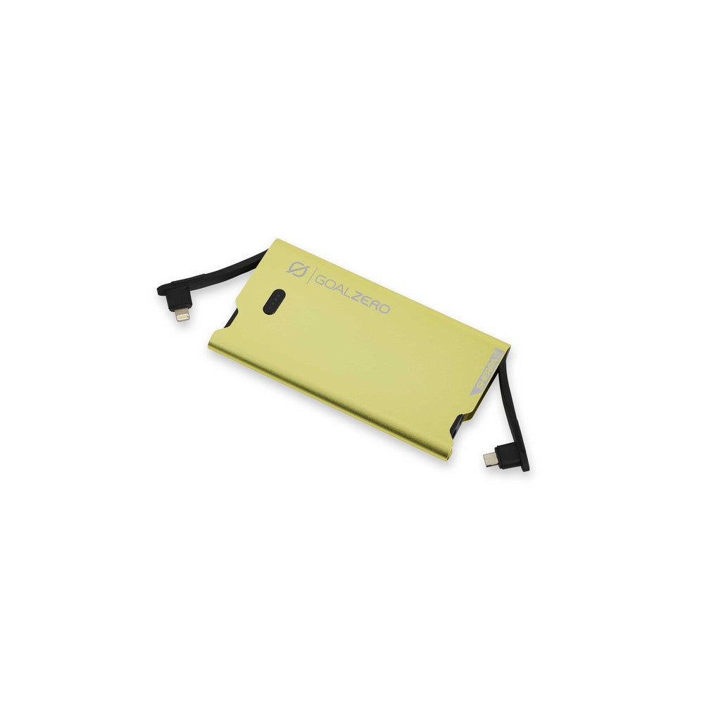 goal-zero-sherpa-15-power-bank-micro-lightning-3-870mah-slim-aluminum-charger-wi image 5