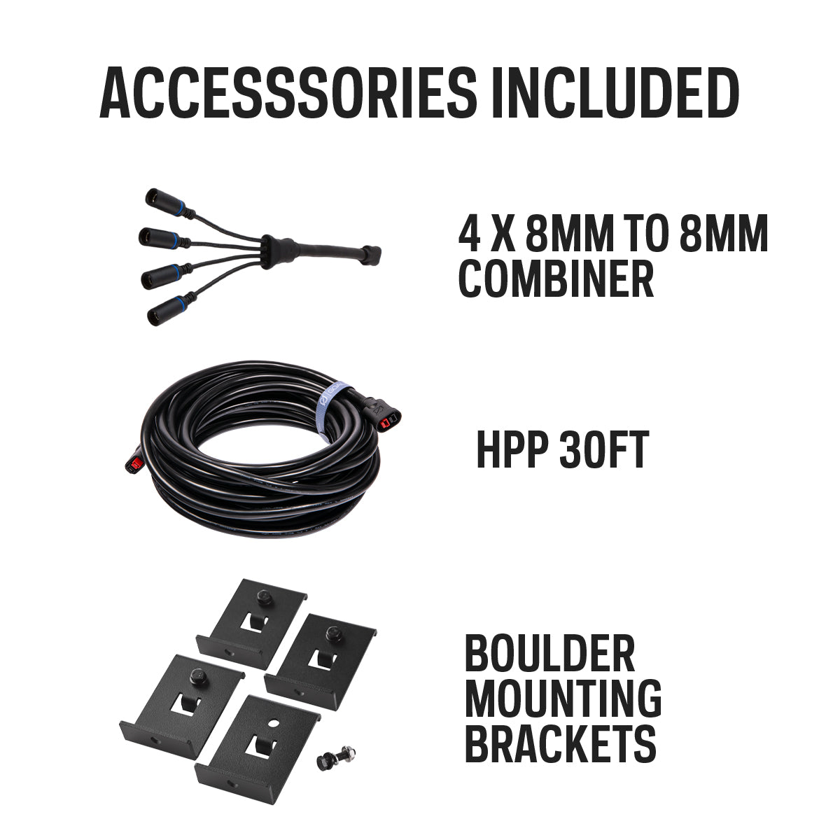 goal-zero-boulder-100-solar-panel-mountable-bundle-2-pack-200w-8mm-hpp-combiner- image 2