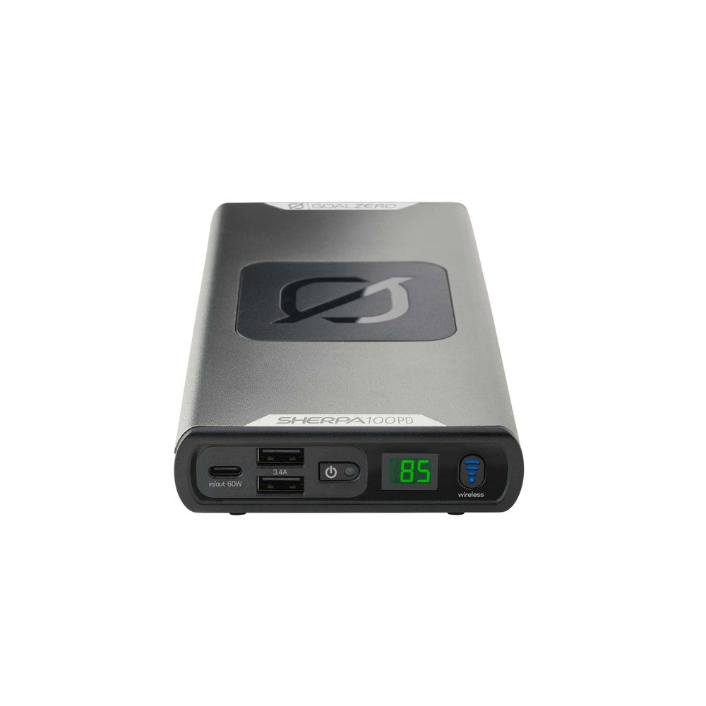 goal-zero-sherpa-100pd-power-bank-previous-model-95wh-usb-c-power-delivery-lapto image 3