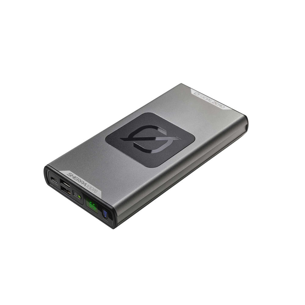 goal-zero-sherpa-100pd-power-bank-previous-model-open-box-95wh-usb-c-pd-battery- image 2