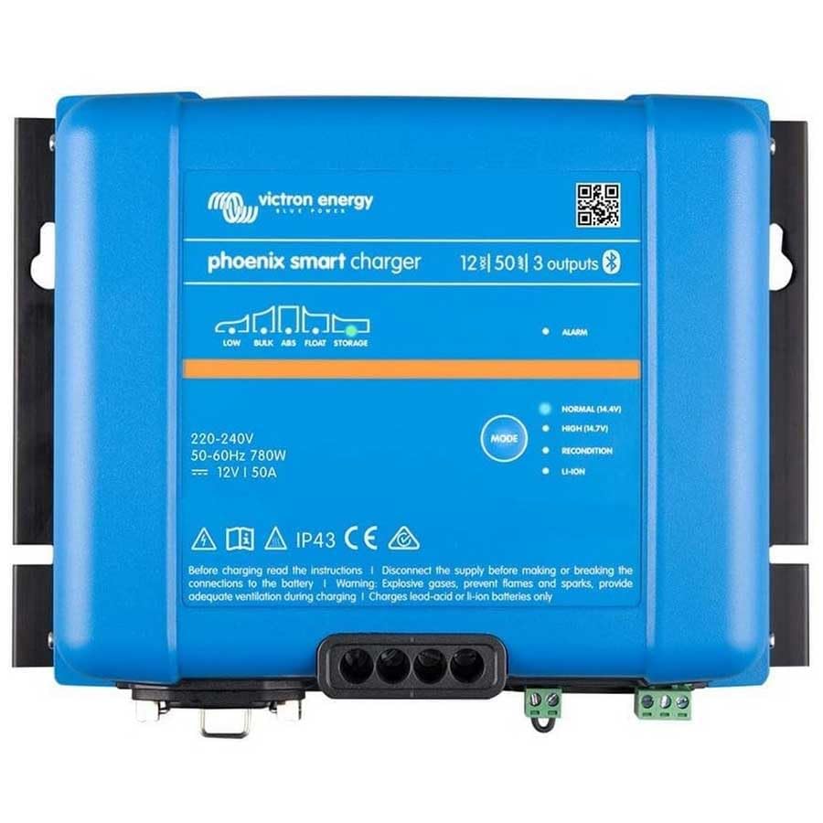 victron-energy-smart-ip43-charger-12-50-3-120-240v-50a-three-output-adaptive-bat image 2