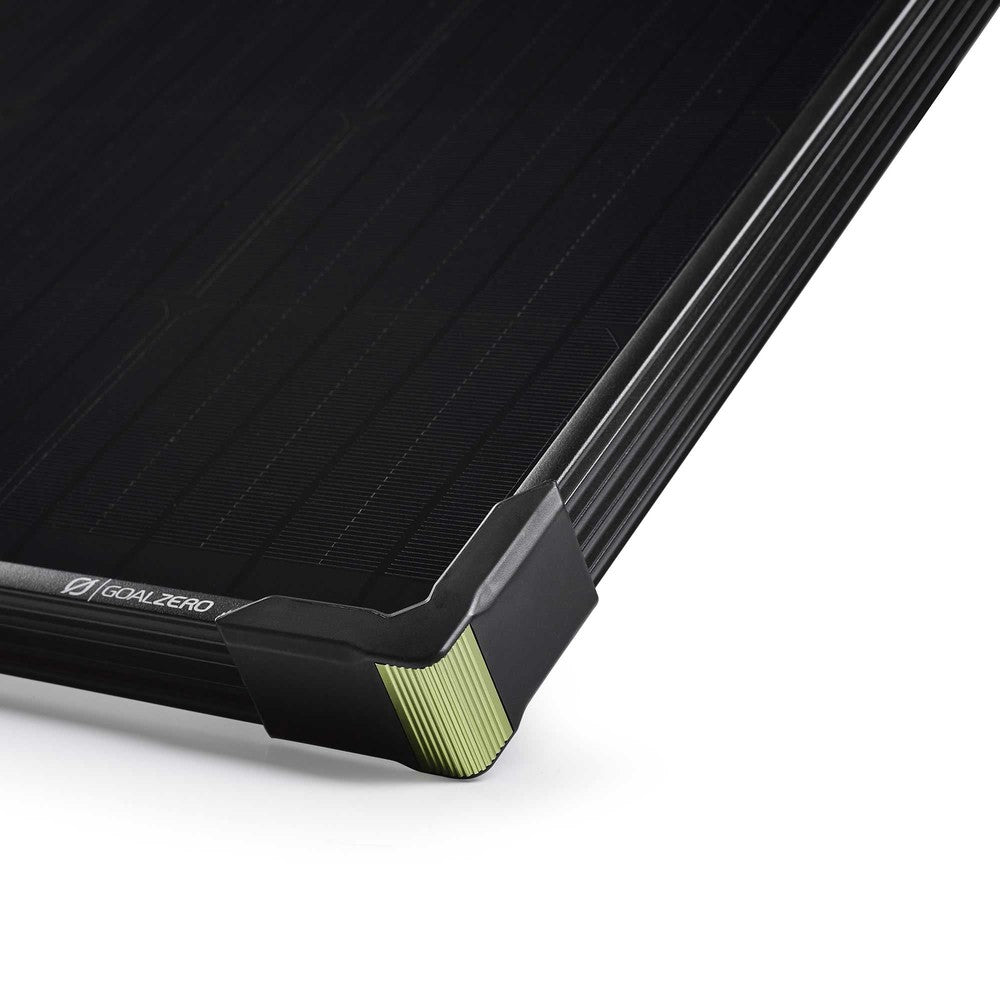 goal-zero-boulder-100-briefcase-solar-panel-100w-hinged-dual-panel-with-tempered image 4