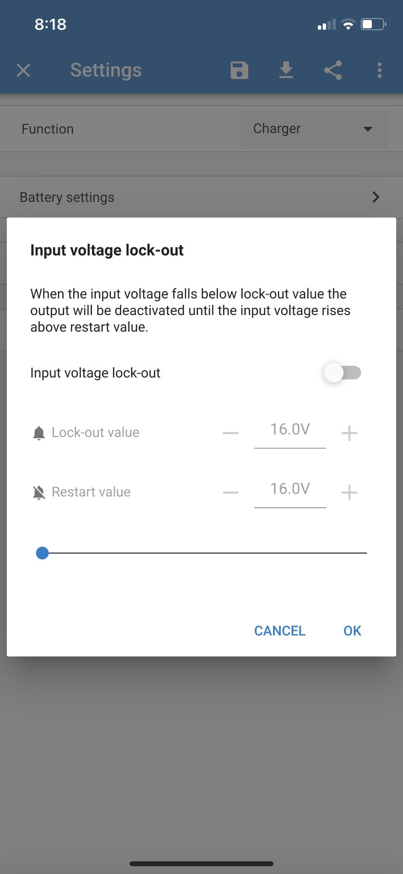 Clean isolation, strong output