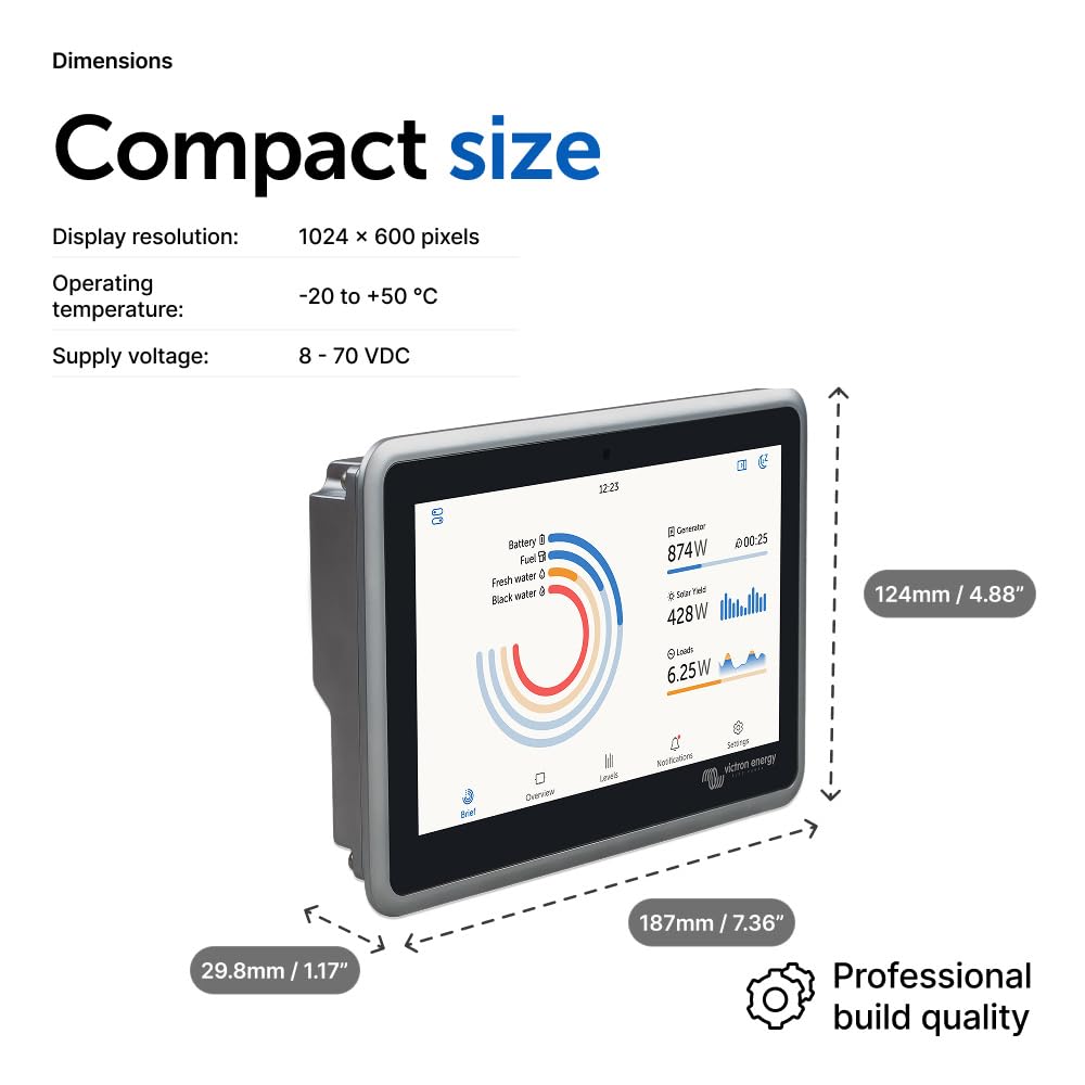 victron-energy-ekrano-gx-system-monitor-with-built-in-waterproof-7-inch-touchscr image 6