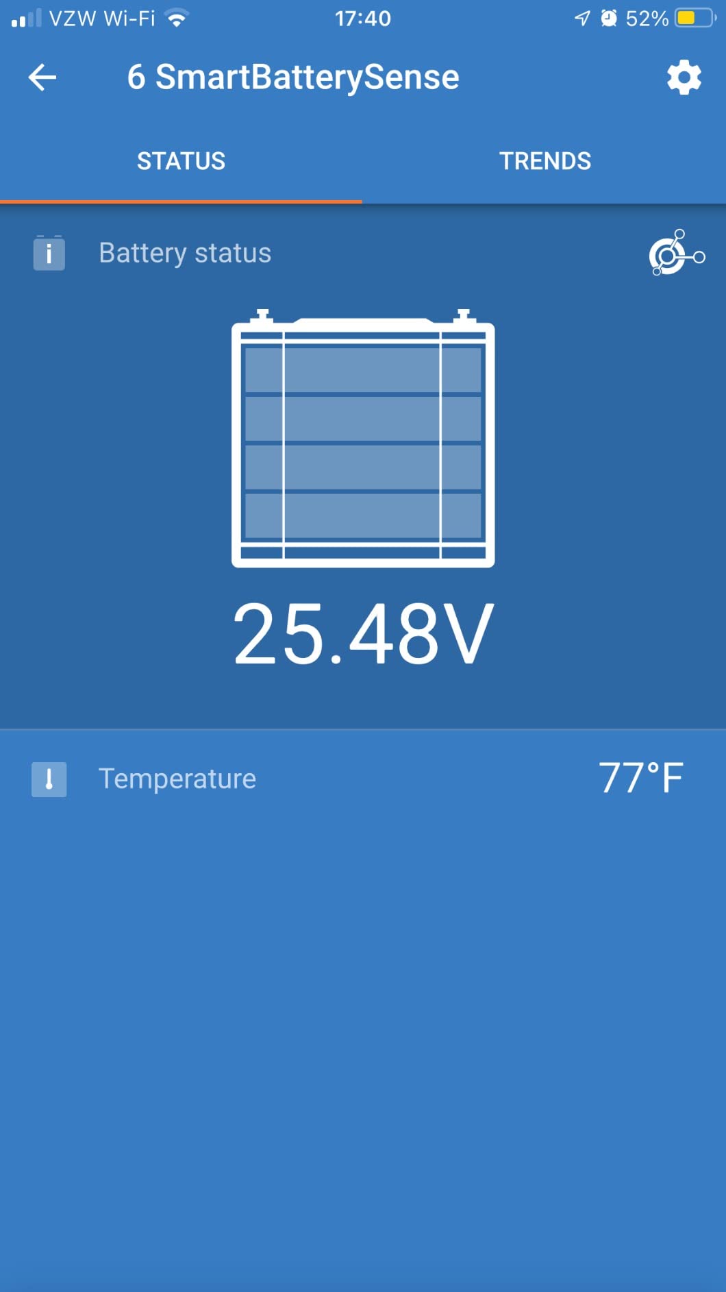 Cheap insurance for batteries