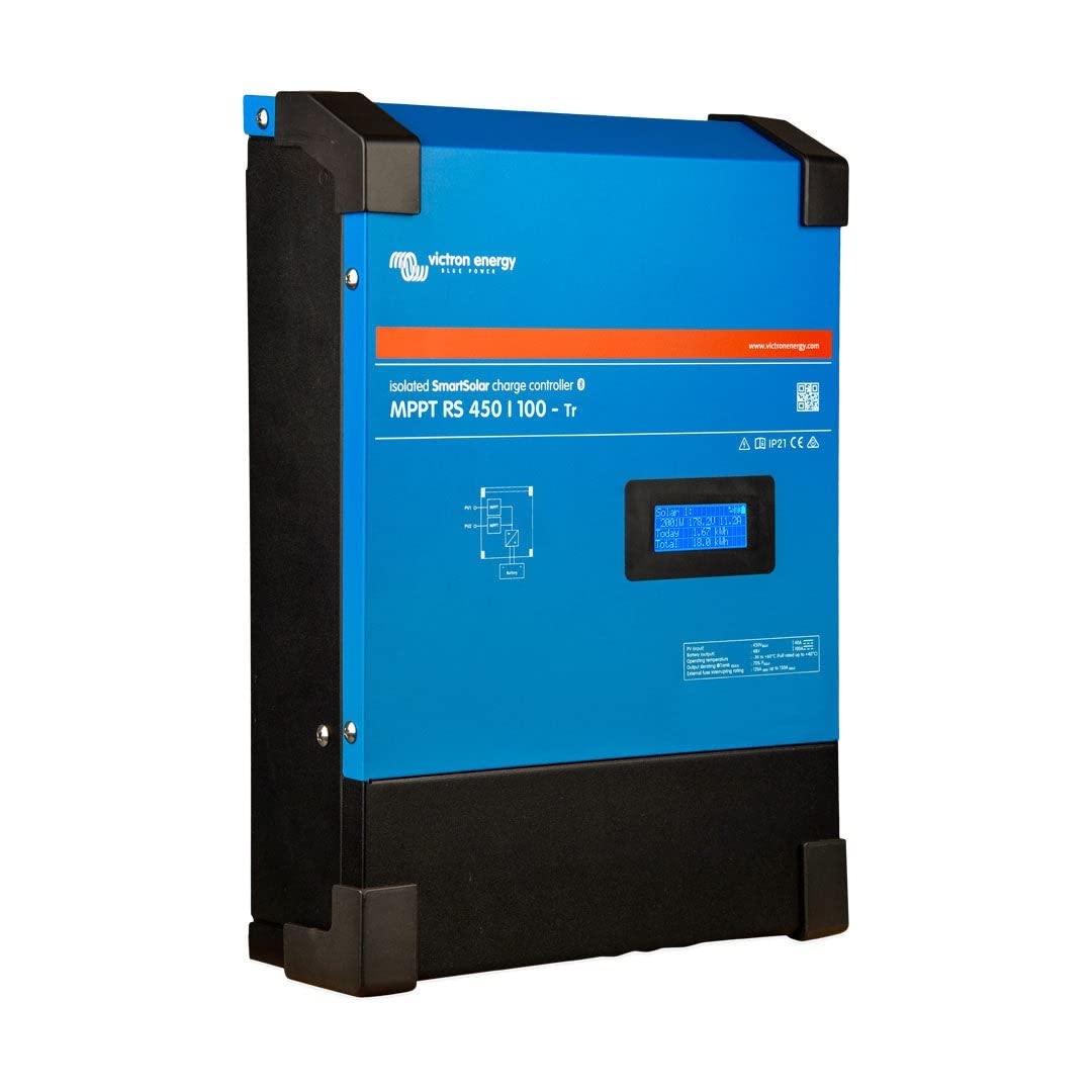 victron-energy-smartsolar-mppt-rs-450-100-solar-charge-controller-bluetooth-450v image 4