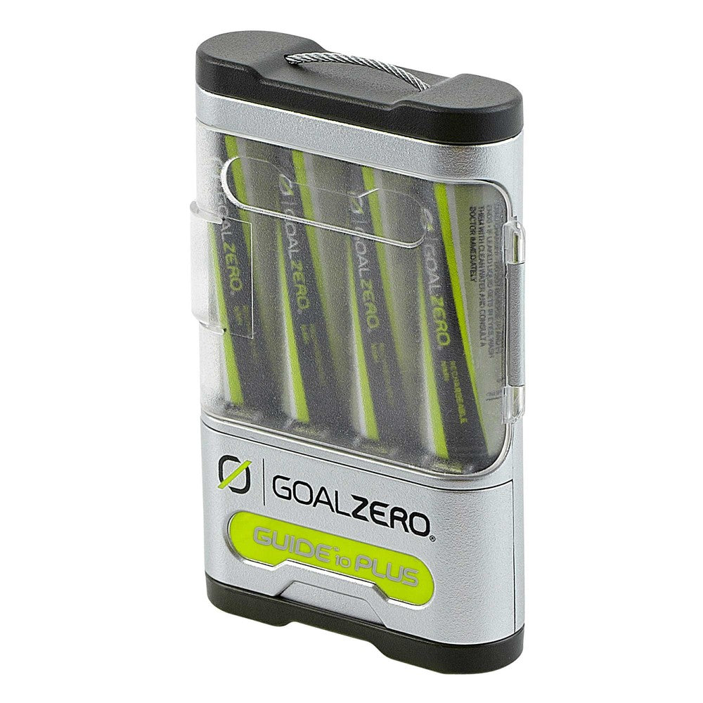 goal-zero-guide-10-plus-power-bank-2-300mah-nimh-aa-aaa-rechargeable-battery-pac image 2