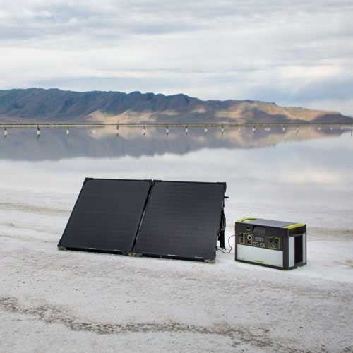 goal-zero-boulder-100-briefcase-solar-panel-100w-hinged-dual-panel-with-tempered image 8
