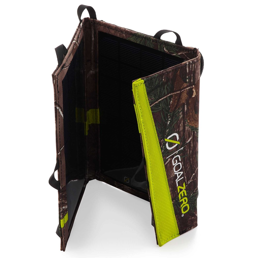 goal-zero-nomad-7-solar-panel-7w-foldable-weatherproof-usb-and-12v-charger image 3