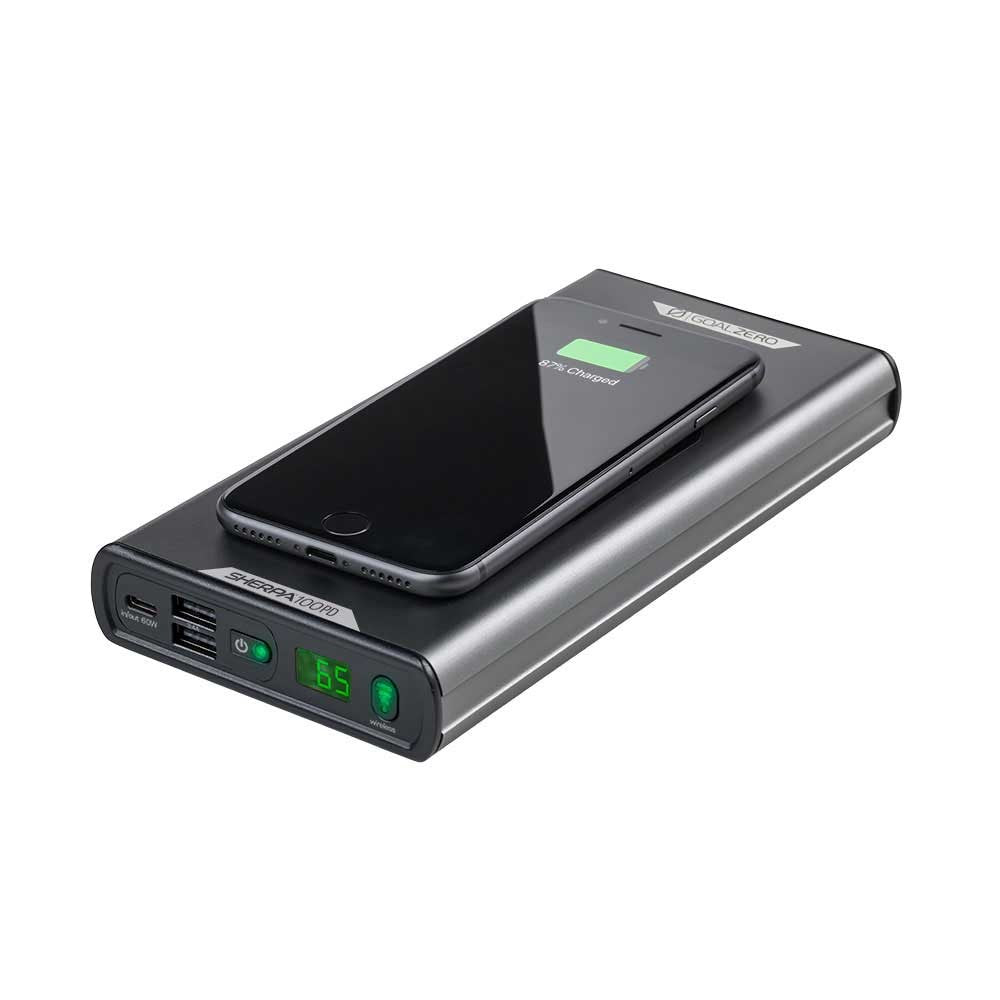goal-zero-sherpa-100pd-power-bank-previous-model-95wh-usb-c-power-delivery-lapto image 4