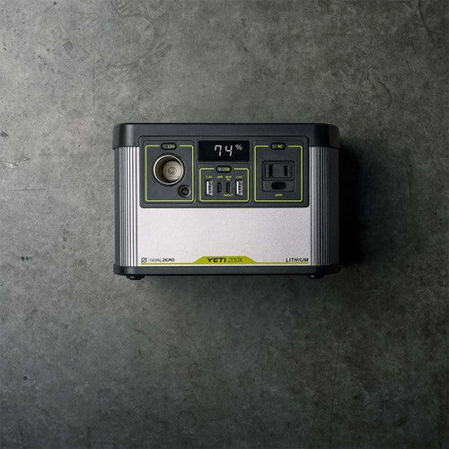 goal-zero-yeti-200x-boulder-100-briefcase-solar-generator-kit-187wh-lightweight- image 6
