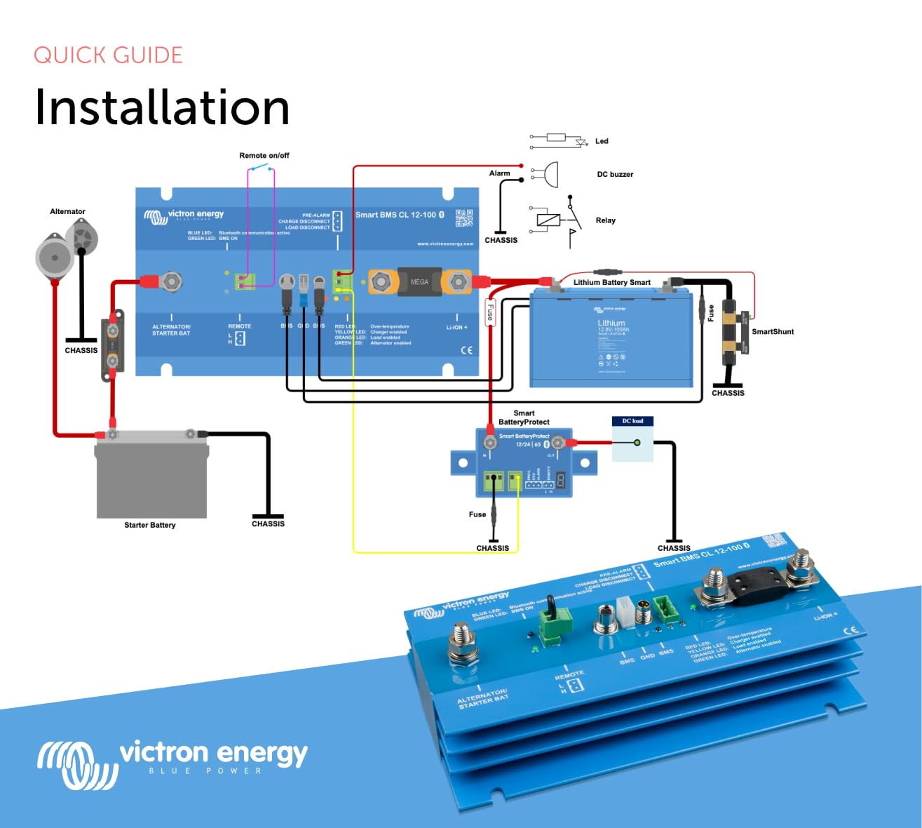 victron-energy-smart-bms-cl-12-100-battery-management-system-lifepo4-cell-monito image 6