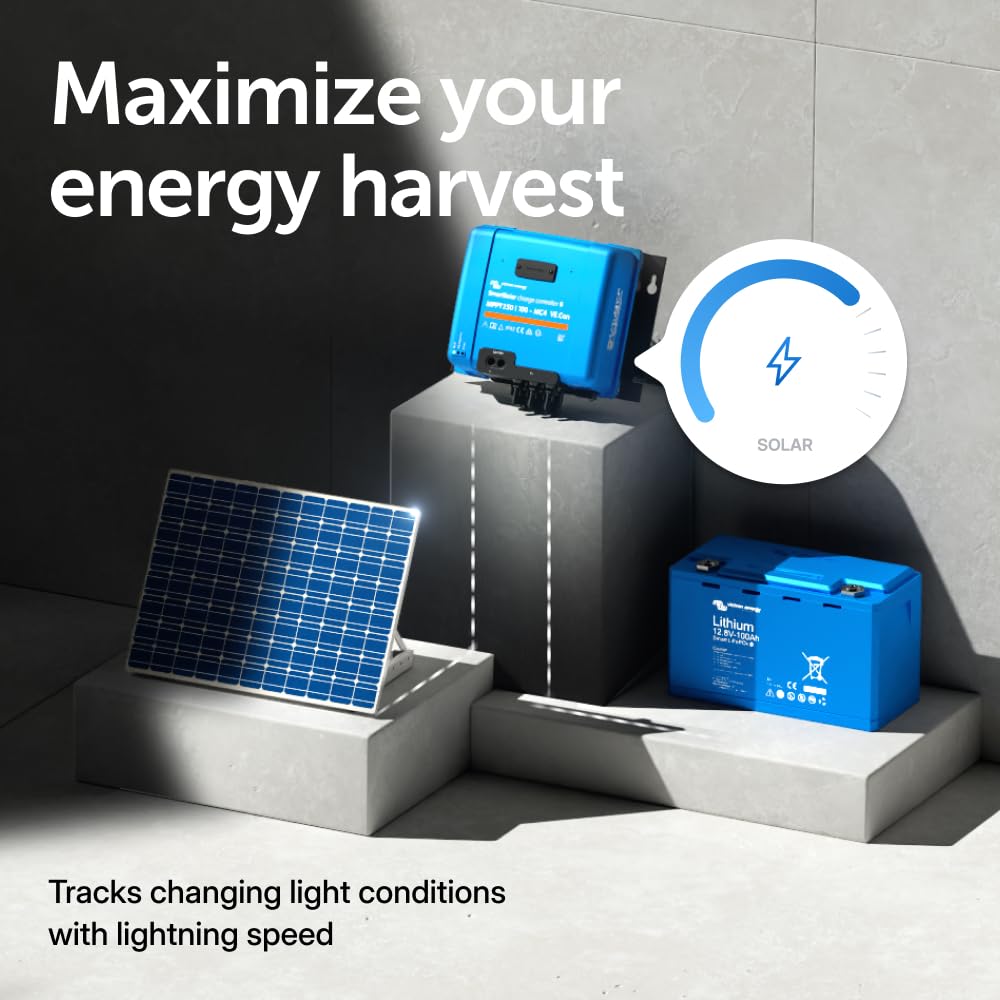 victron-energy-smartsolar-mppt-250-100-ve-can-solar-charge-controller-bluetooth- image 4