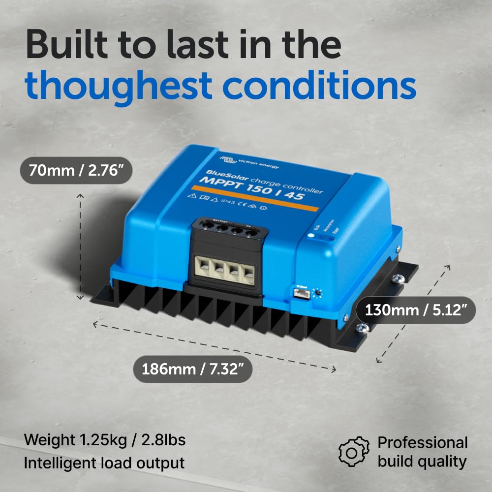 victron-energy-bluesolar-mppt-150-45-solar-charge-controller-150v-45a-12-24-36-4 image 3