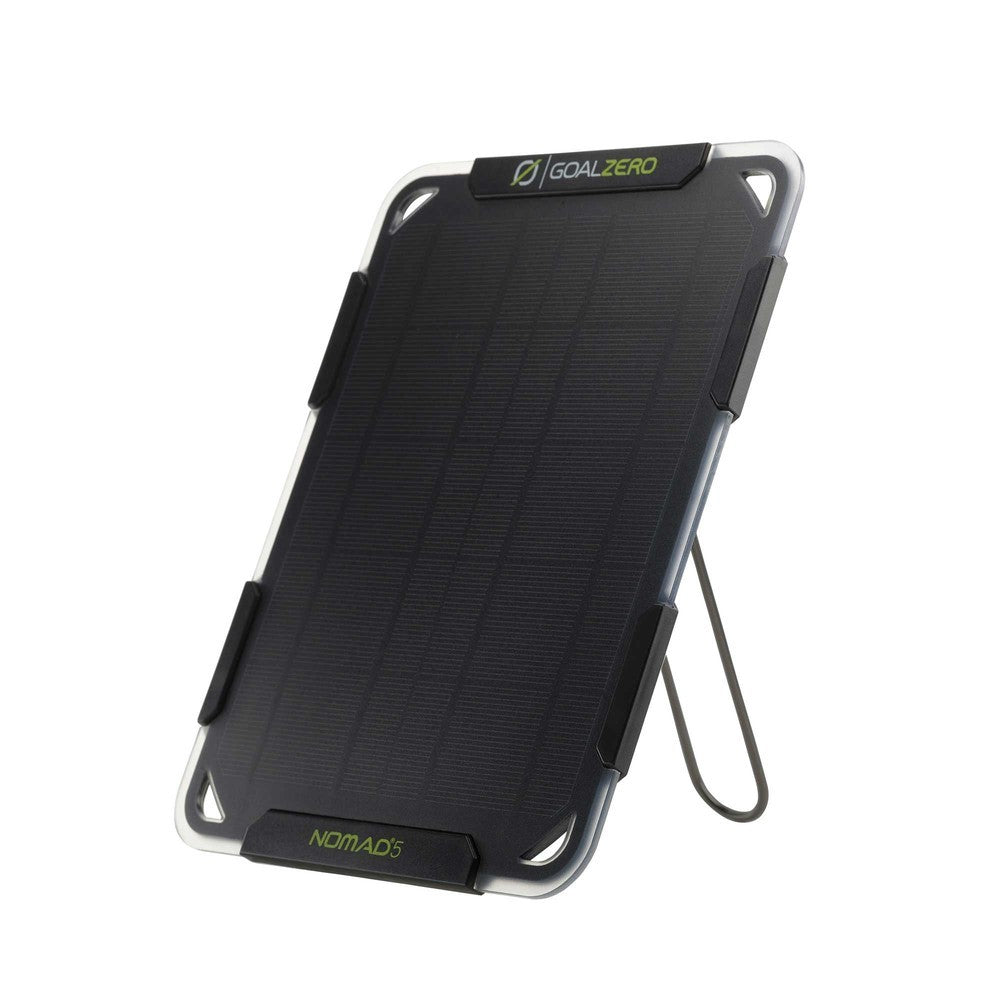 goal-zero-nomad-5-solar-panel-flip-12-power-bank-crush-light-chroma-compact-sola image 3