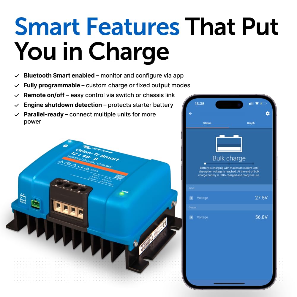 victron-energy-orion-tr-smart-12-48v-8a-380w-isolated-dc-to-dc-charger-with-blue image 3