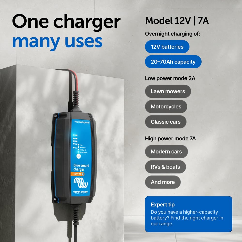 victron-energy-blue-smart-ip65-12v-7a-battery-charger-bluetooth-float-trickle-ch image 6