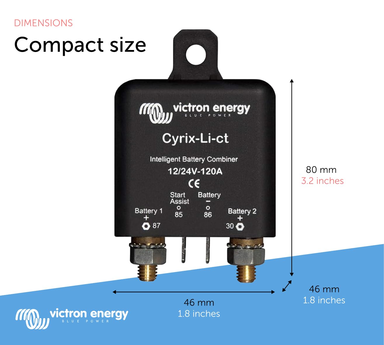 victron-energy-cyrix-li-ct-12-24v-120a-intelligent-li-ion-battery-combiner image 3