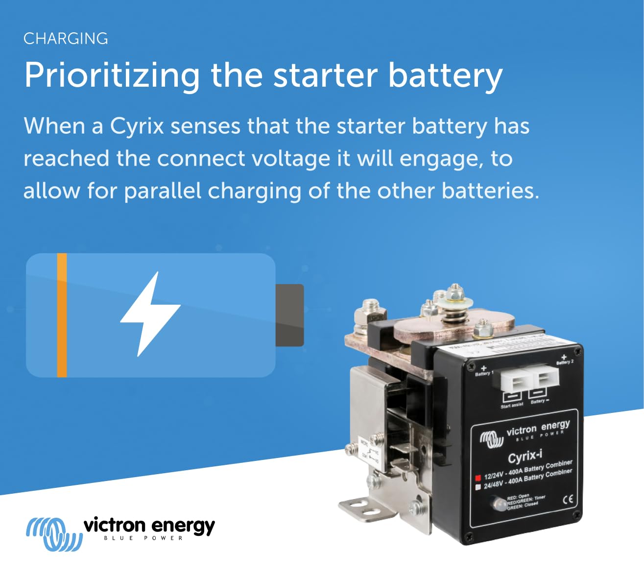 victron-energy-cyrix-i-12-24v-400a-intelligent-battery-combiner-with-start-assis image 4