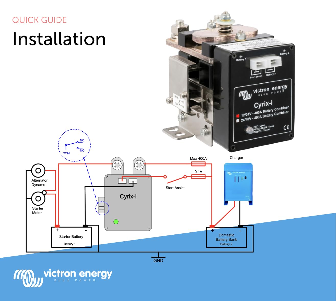 victron-energy-cyrix-i-12-24v-400a-intelligent-battery-combiner-with-start-assis image 5
