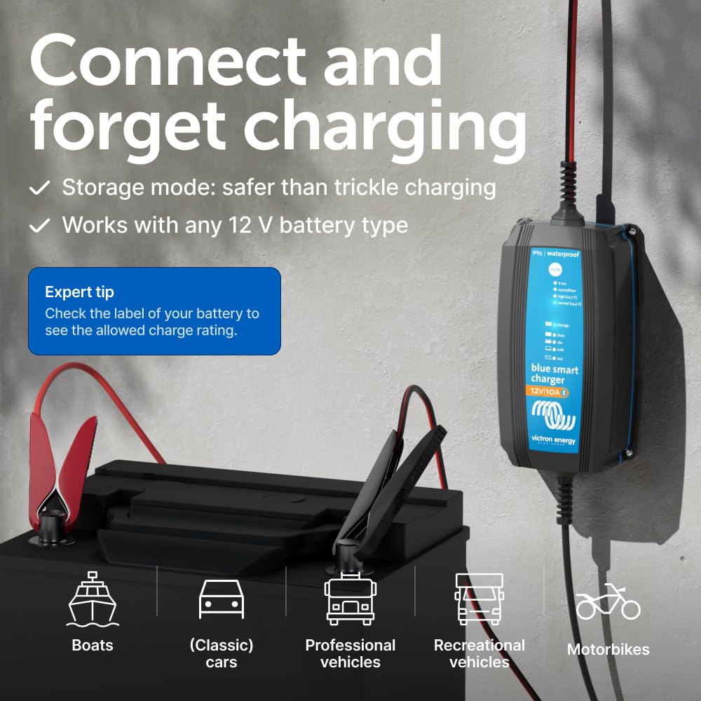 victron-energy-blue-smart-ip65-12v-10a-battery-charger-bluetooth-smart-charger-t image 4