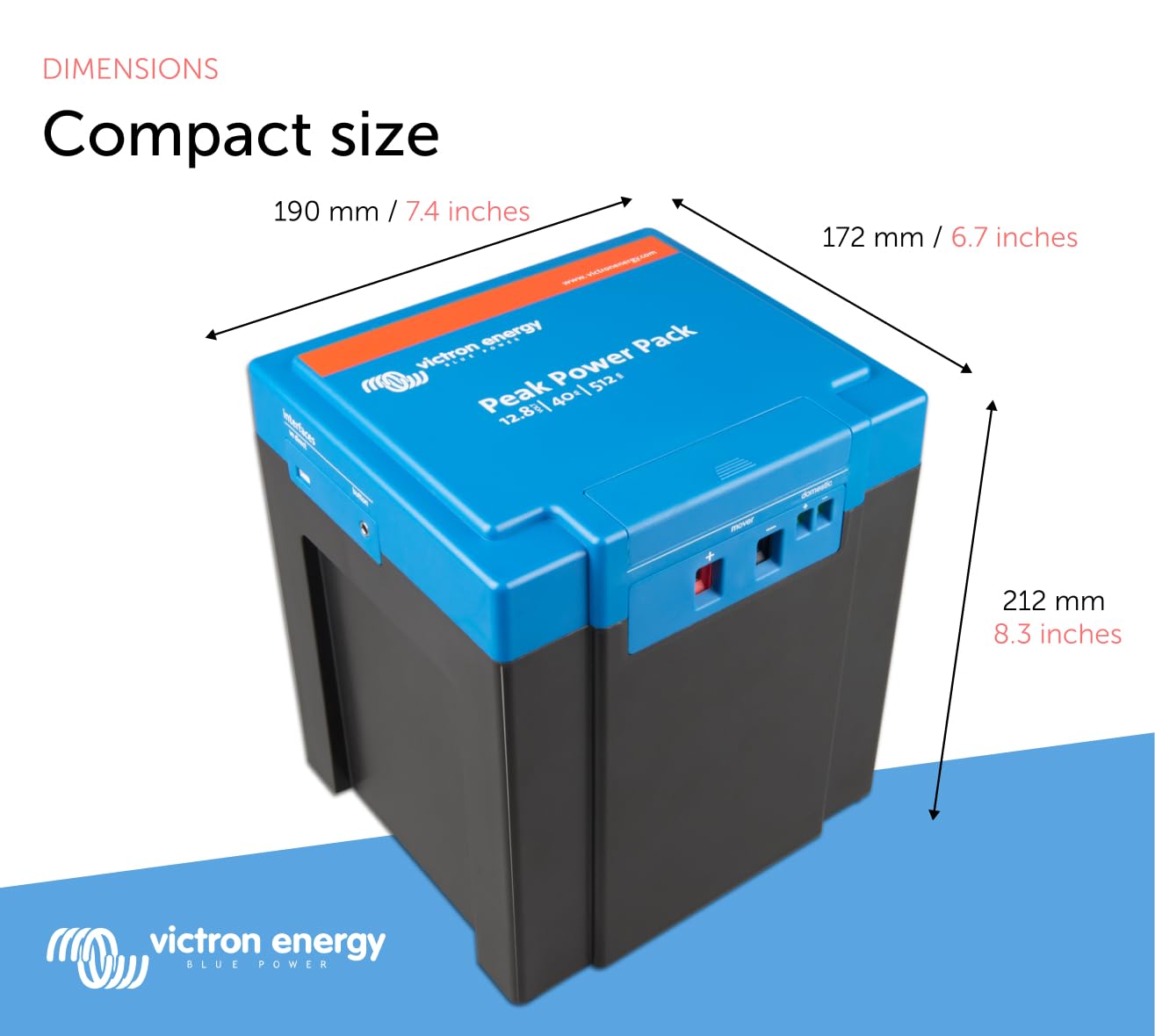 victron-energy-peak-power-pack-12-8v-40ah-512wh-lifepo4-battery-for-caravan-move image 4
