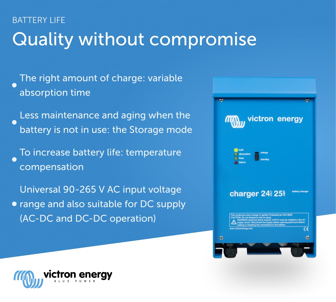 victron-energy-blue-power-24v-25a-microprocessor-battery-charger-with-3-outputs- image 4