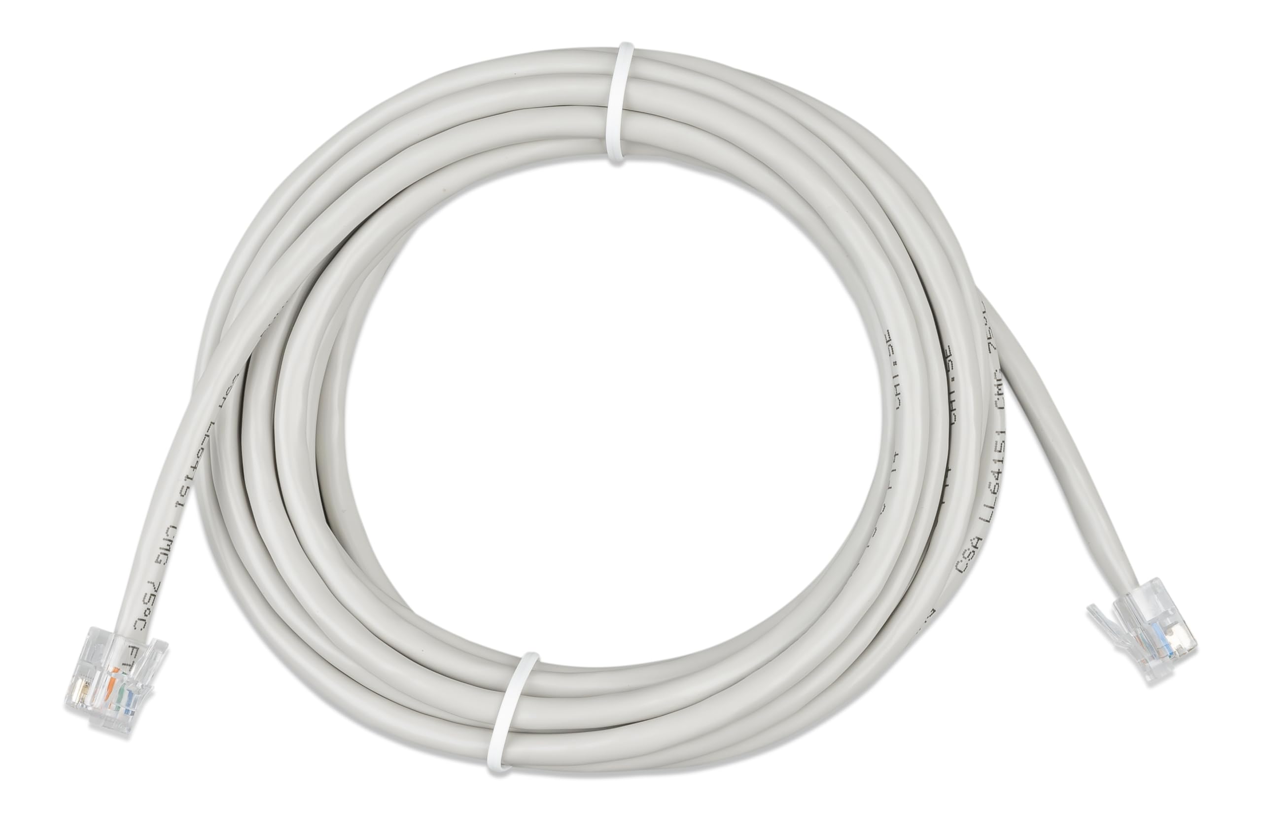 victron-energy-rj12-utp-cable-10-meters-32-81-ft-for-bmv-battery-monitor-to-shun image 1