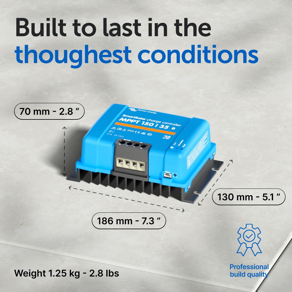 victron-energy-smartsolar-mppt-150-35-solar-charge-controller-150v-max-pv-35a-12 image 3