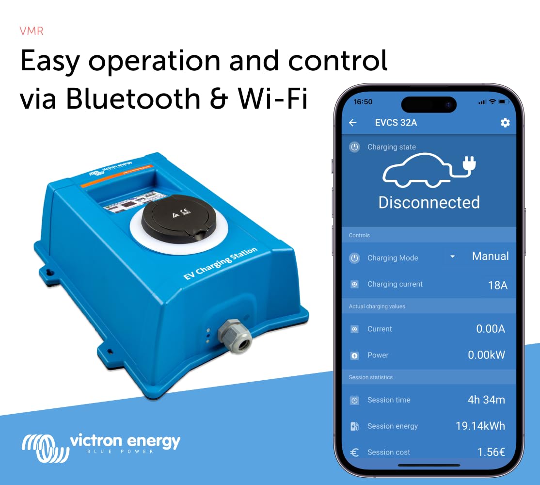 victron-energy-ev-charging-station-170-265-vac-22kw-wi-fi-and-bluetooth-enabled- image 2