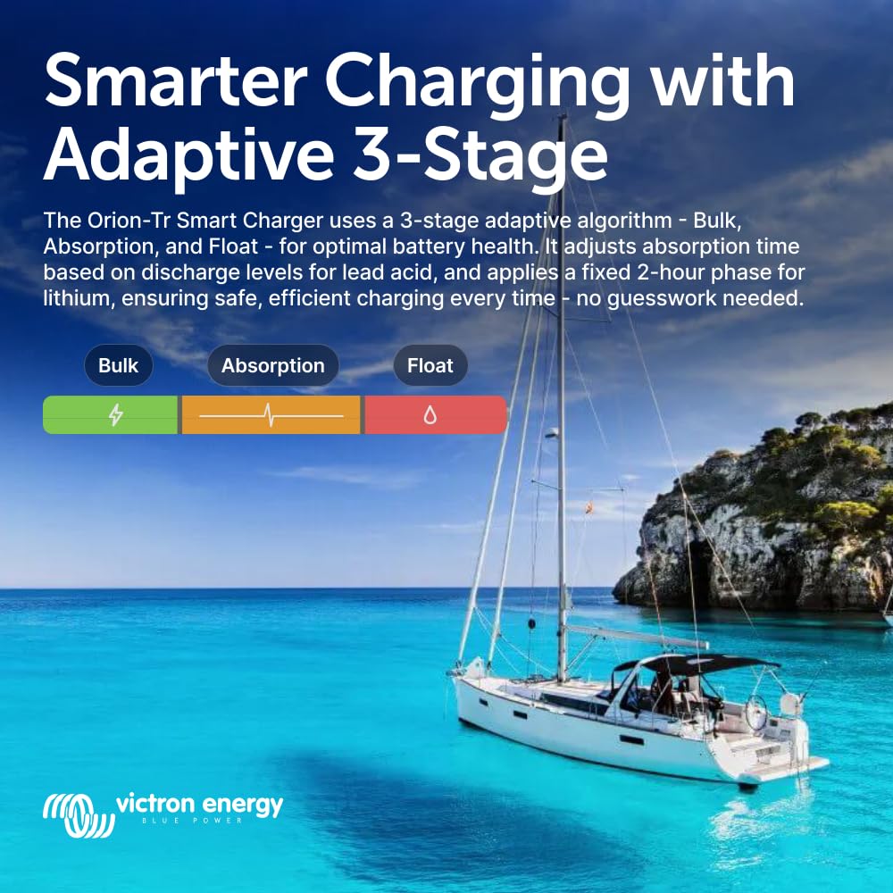 victron-energy-orion-tr-smart-12-48v-8a-380w-isolated-dc-to-dc-charger-with-blue image 4