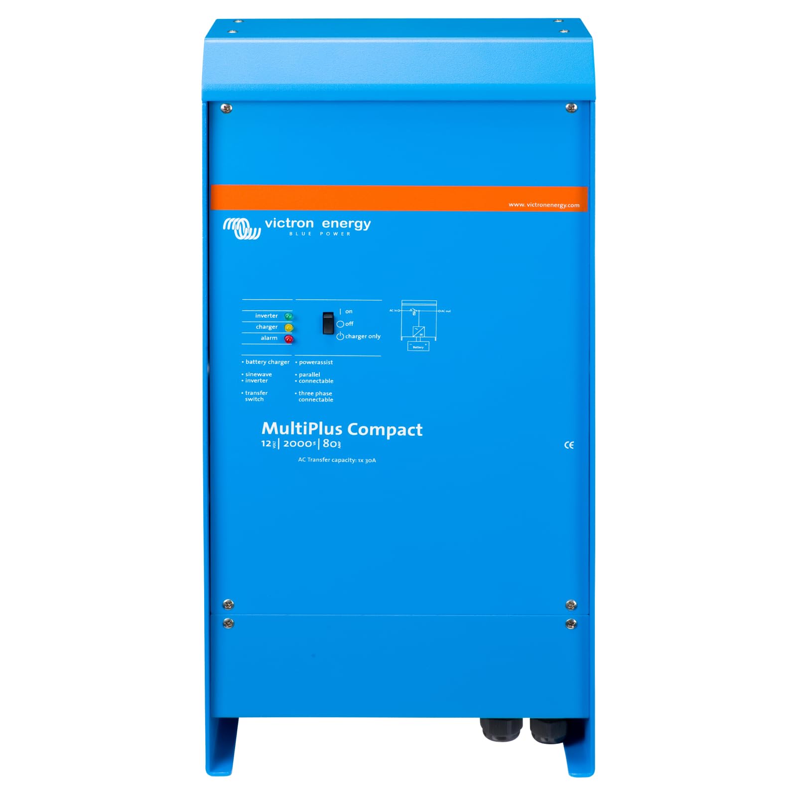 victron-energy-multiplus-compact-12-2000-80-pure-sine-wave-inverter-charger-2000 image 1