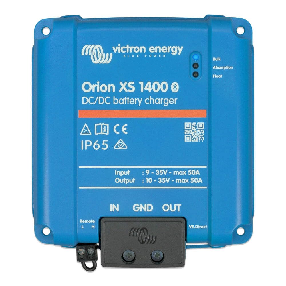 victron-energy-orion-xs-1400-dc-dc-battery-charger-12-24v-50a-1400w-with-bluetoo image 1