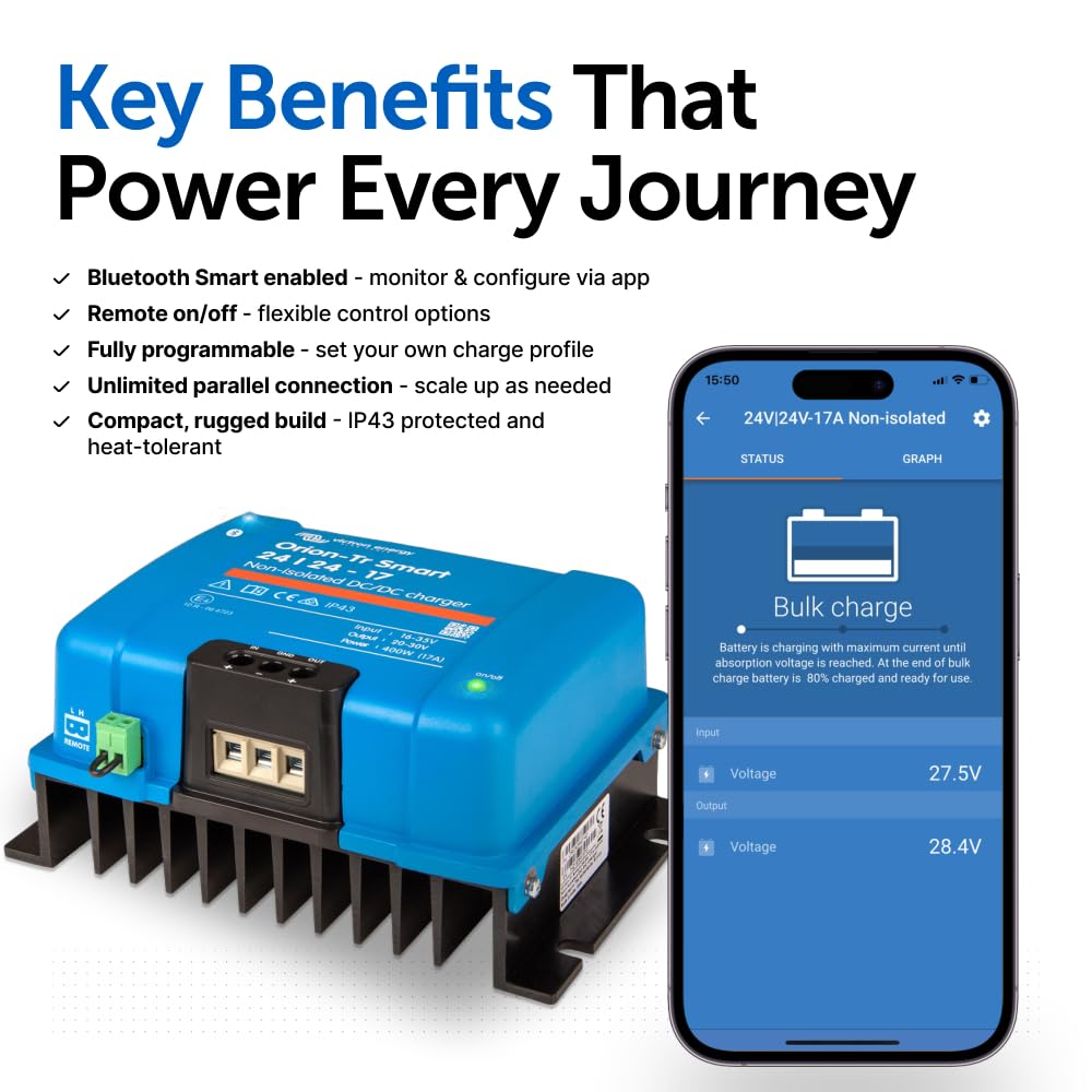 victron-energy-orion-tr-smart-24-24v-17a-400w-non-isolated-dc-to-dc-charger-with image 3