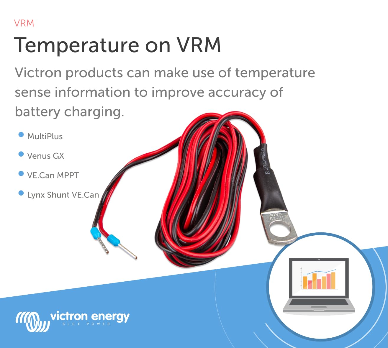 victron-energy-temperature-sensor-for-quattro-multiplus-inverter-chargers-and-gx image 2