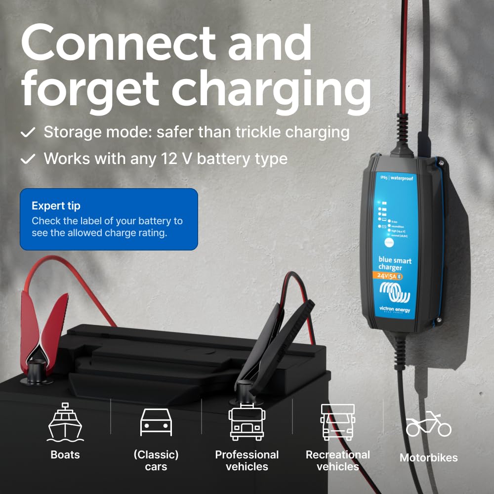 victron-energy-blue-smart-ip65-24v-5a-battery-charger-with-bluetooth-float-trick image 4