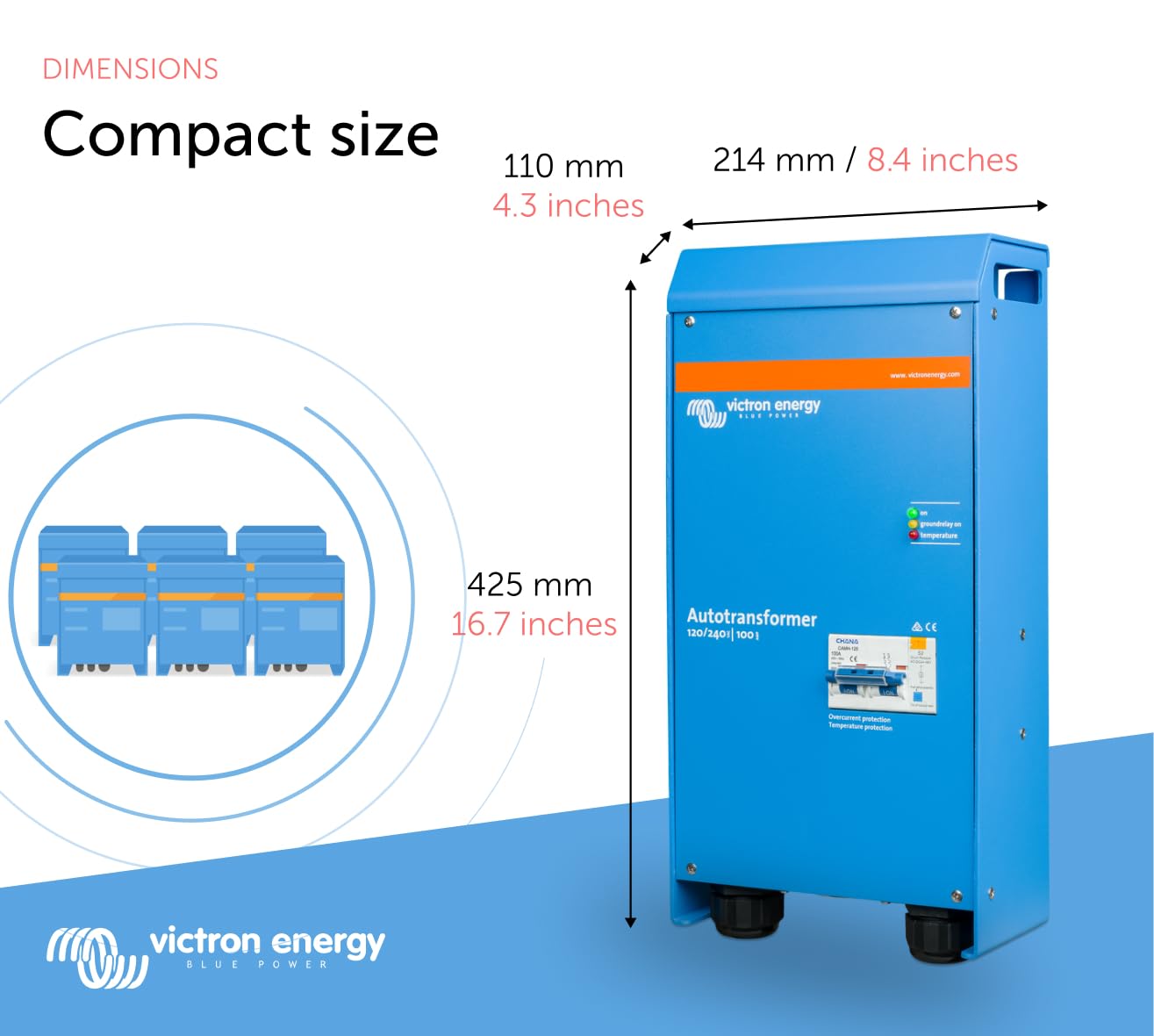 victron-energy-autotransformer-120-240v-ac-step-up-step-down-split-phase-balanci image 3