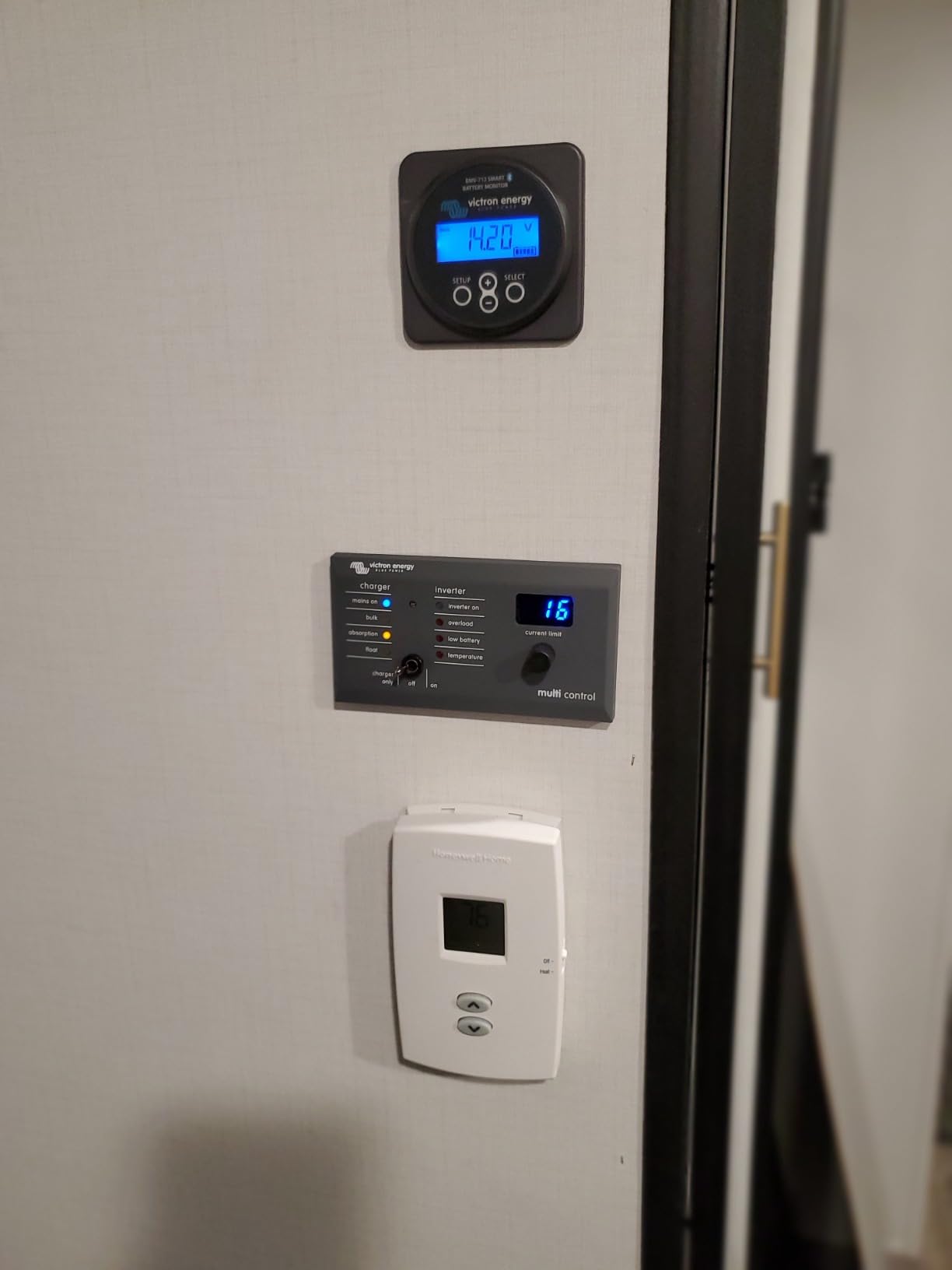 Works, cable is short