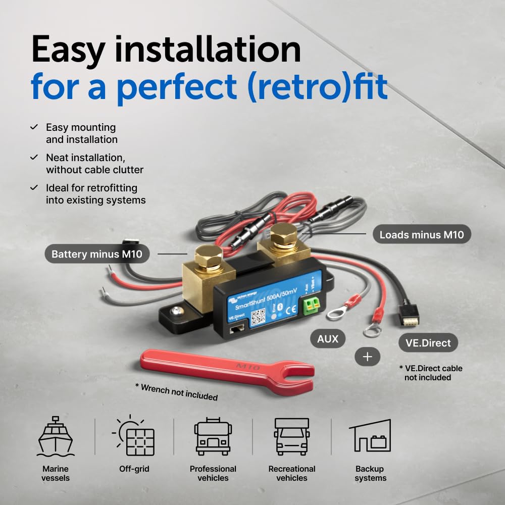 victron-energy-smartshunt-500a-bluetooth-battery-monitor-shunt-6-5v-70v-all-in-o image 6