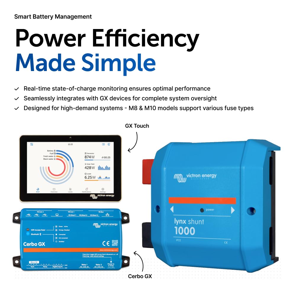 victron-energy-lynx-shunt-ve-can-1000a-m8-intelligent-battery-monitor-shunt-with image 3