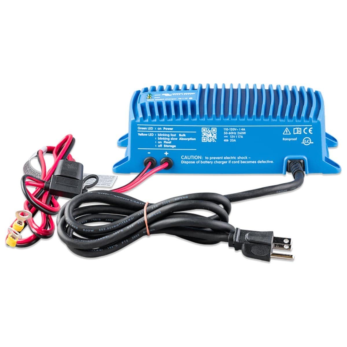 victron-energy-blue-smart-ip67-24v-5a-marine-battery-charger-waterproof-bluetoot image 3