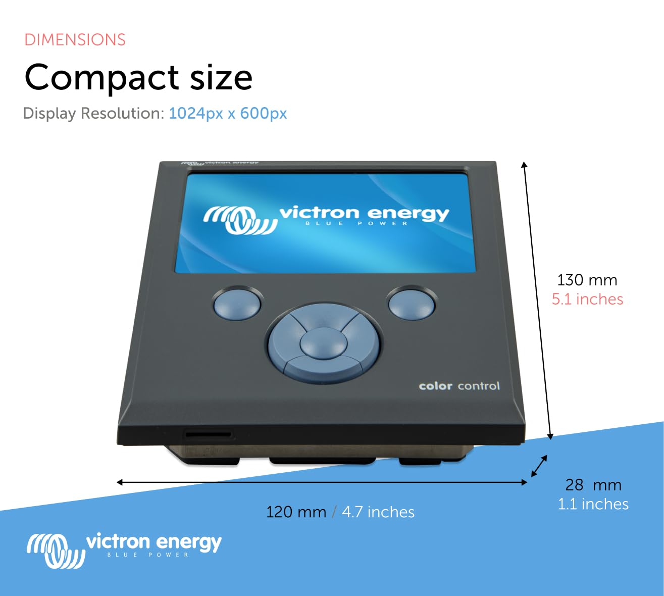 victron-energy-color-control-gx-full-system-control-and-monitoring-display-for-s image 3