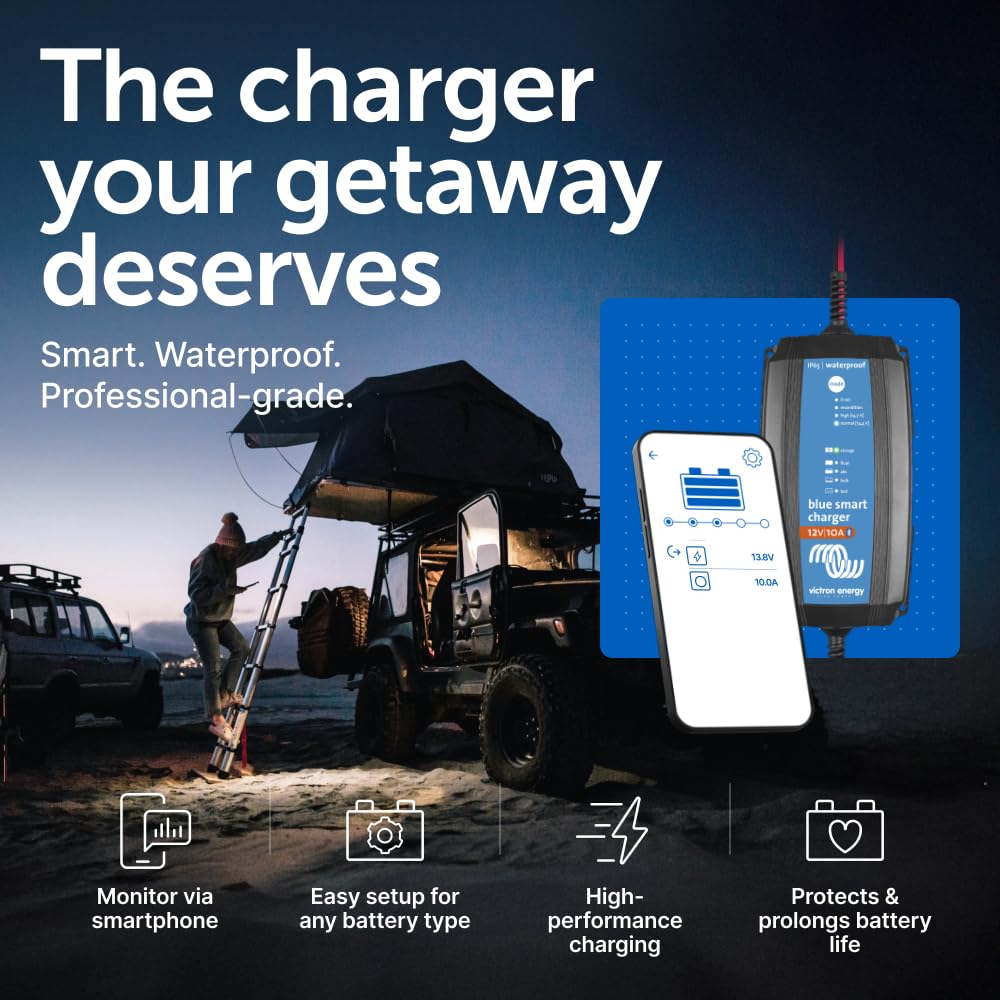 victron-energy-blue-smart-ip65-12v-10a-battery-charger-bluetooth-smart-charger-t image 2