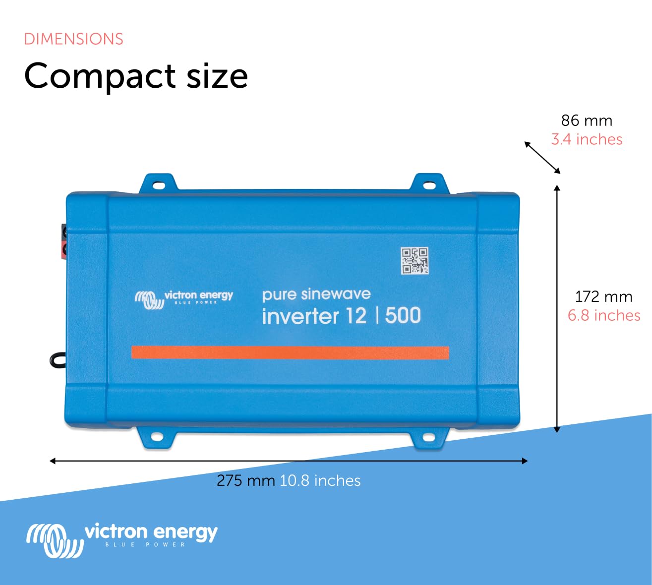 victron-energy-phoenix-500va-12v-120v-ac-pure-sine-wave-inverter-with-nema-gfci- image 3