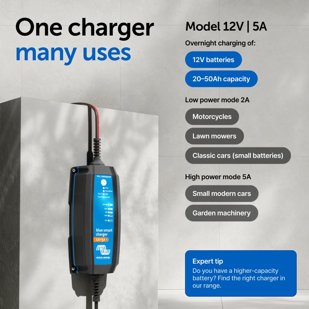 victron-energy-blue-smart-ip65-12v-5a-battery-charger-with-bluetooth-float-trick image 6
